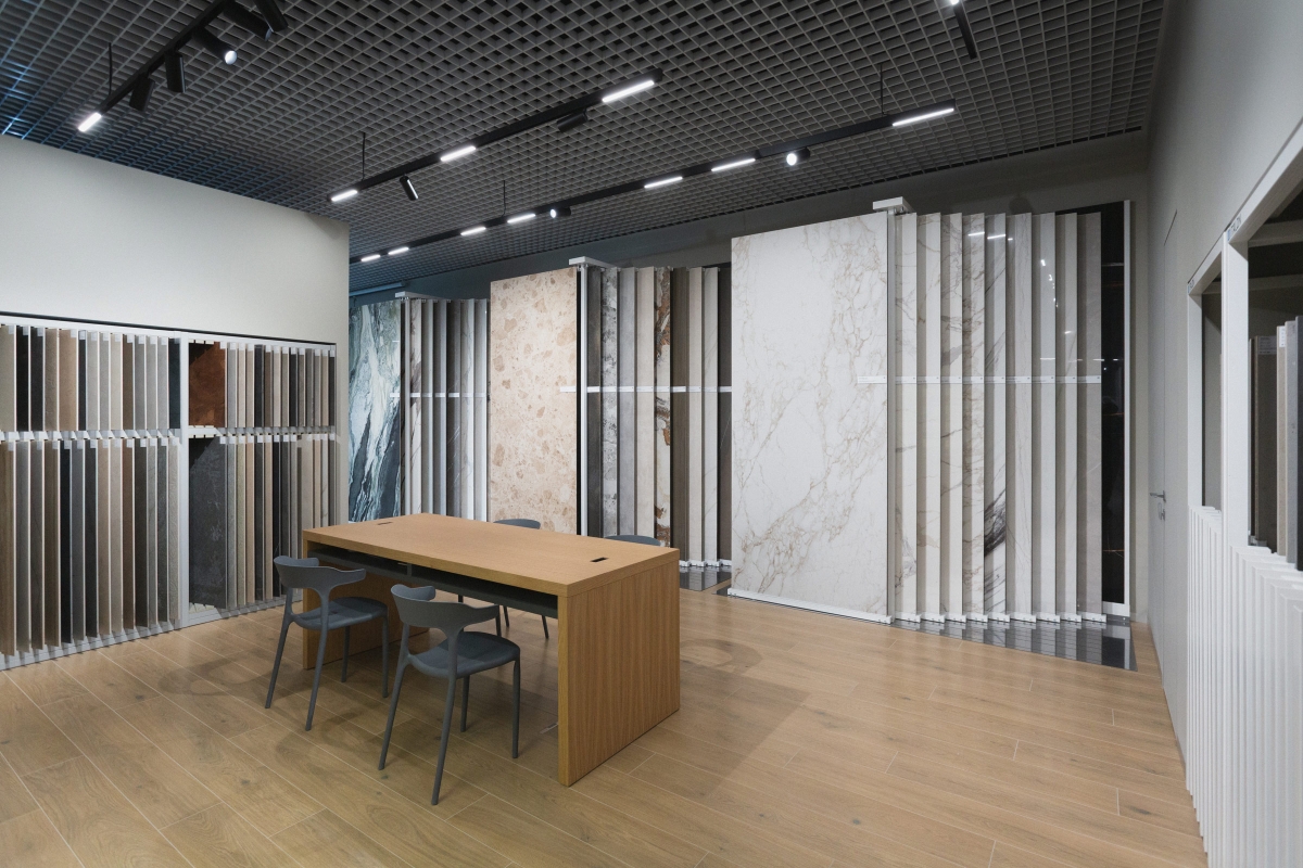 Шоу-рум ITALON